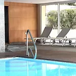 Le Victoria, Elegant T2 Au Bord Des Plages, Piscine, Sauna 아파트