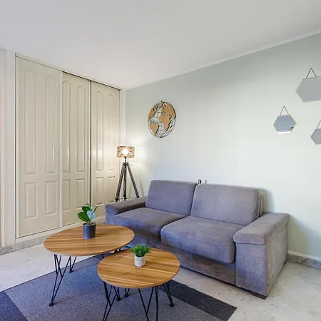 Apartmán Le Victoria, Elegant T2 Au Bord Des Plages, Piscine, Sauna *