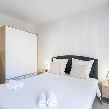 Apartmán Le Victoria, Elegant T2 Au Bord Des Plages, Piscine, Sauna Menton