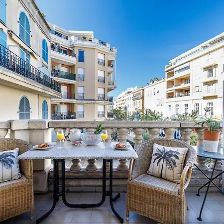 Lejlighed Le Victoria, Elegant T2 Au Bord Des Plages, Piscine, Sauna *