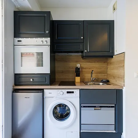 Le Victoria, Elegant T2 Au Bord Des Plages, Piscine, Sauna *