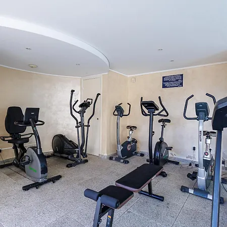 Le Victoria, Elegant T2 Au Bord Des Plages, Piscine, Sauna Apartment Menton