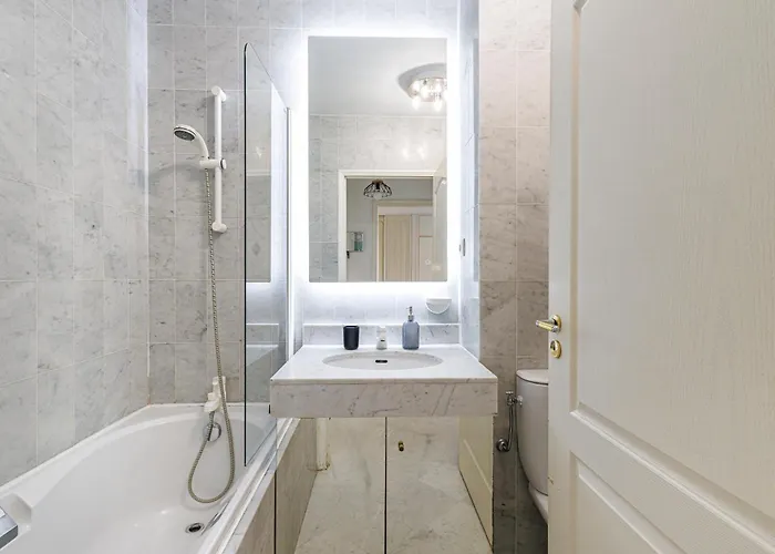 Le Victoria, Elegant T2 Au Bord Des Plages, Piscine, Sauna