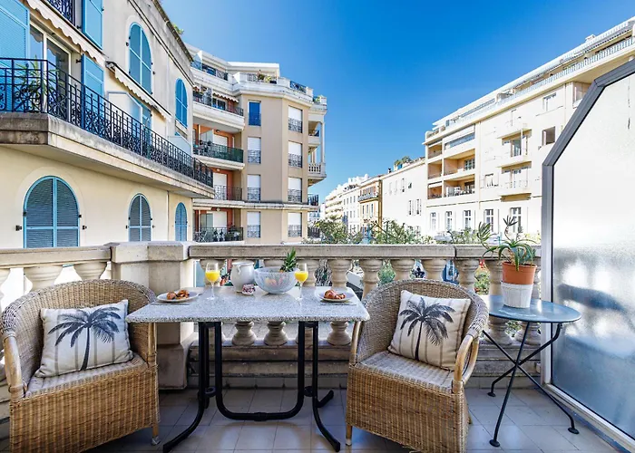 Apartamento Le Victoria, Elegant T2 Au Bord Des Plages, Piscine, Sauna *